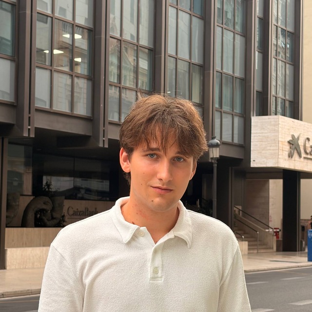 Foto de Maksym Dvirnyi
